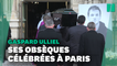 Obsèques de Gaspard Ulliel: Catherine Deneuve, Jérémie Renier... réunis une dernière fois