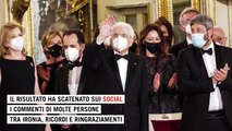 Quirinale, Mattarella il più votato nel terzo giorno di votazioni: nostalgia e ironia sui social