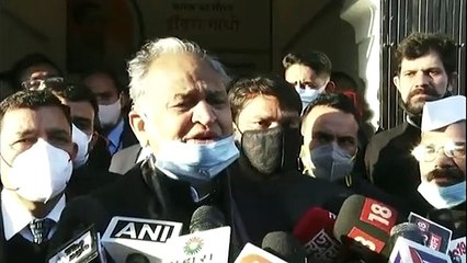 मुख्यमंत्री का बयान जिसने मचाई कांग्रेस में हलचल