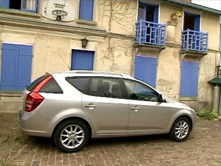 Kia Cee'd SW 2007