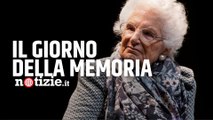 Giorno della Memoria, il ricordo di Liliana Segre: 