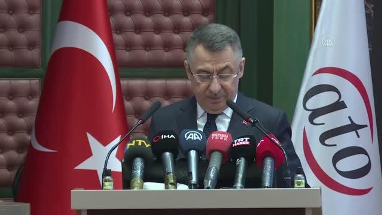 Oktay: "(Kur korumalı sistem) Yılbaşından bu yana günlük ortalama yaklaşık 7 milyar lira giriş olmuş, toplam mevduat büyüklüğü 209 milyar lirayı...