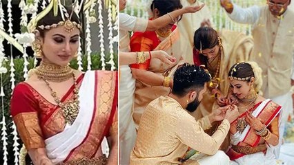 Mouni Roy की Wedding Jewellery का Secret Reveal,आखिर क्यो है सबसे खास | Boldsky