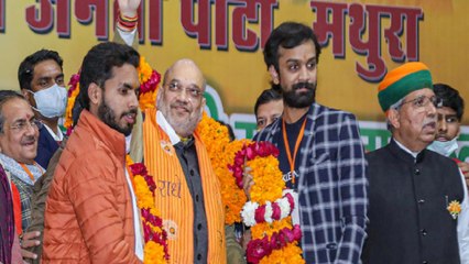UP Chunav 2022: BJP's plan to win western UP