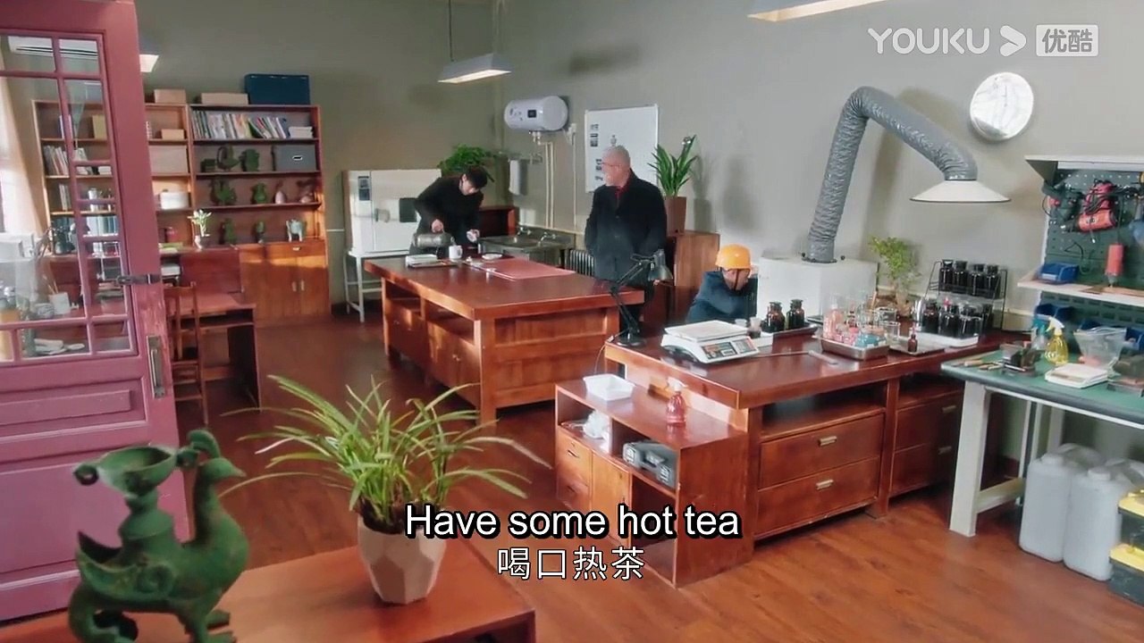 Memory of Encaustic Tile (2022) EP 1 ENG SUB