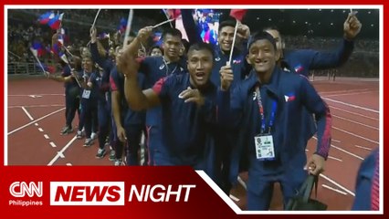 PH team eyes top 3 overall finish in SEA Games