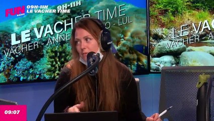 Le Vacher Time - L'intégrale du 27 janvier