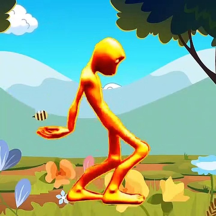 Learn Colors With Funny  Dame Tu Cosita Alien Dance | Dame Tu Cosita Dance Colors yeşil uzaylı