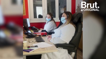 3114 : au centre d'appel de prévention du suicide de Lille