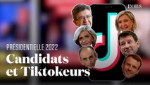 Présidentielle : on décrypte les comptes TikTok de six candidats