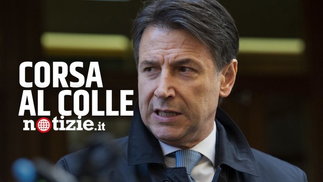 Quirinale, Giuseppe Conte: Non si può eleggere un presidente della Repubblica di parte