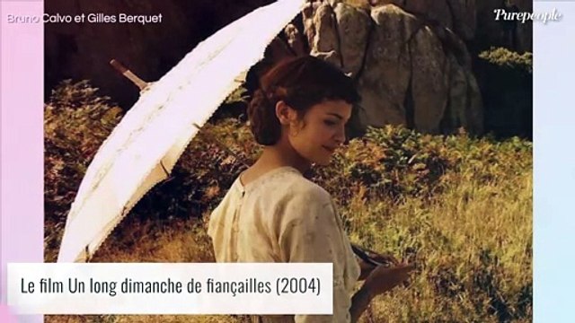 Obsèques de Gaspard Ulliel : Apparition rare d'Audrey Tautou pour son fiancé de cinéma