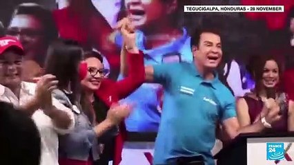 Castro to be sworn in as first woman president of Honduras