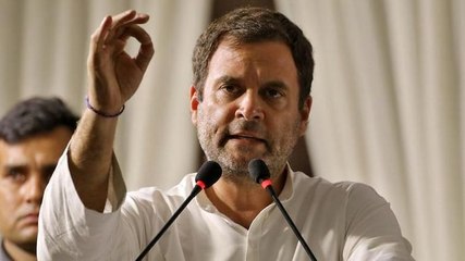 Twitter says numbers ‘accurate’ after Rahul Gandhi's follower grievance