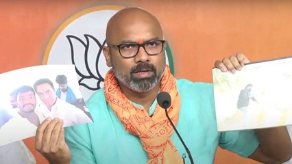 KCR, DGP Mahinder Reddy పై తీవ్రపదజాలం తో విరుచుకుపడ్డ  Dharmapuri Arvind | Oneindia Telugu