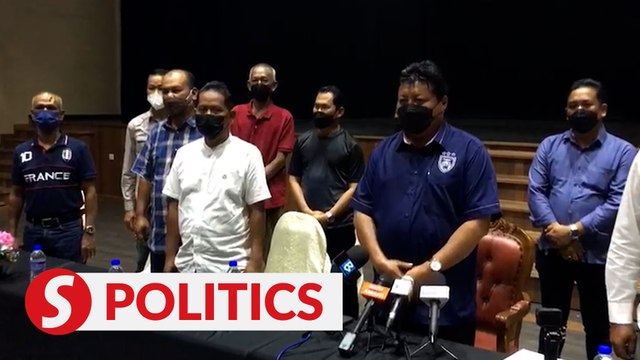 Mazlan Bujang quits Bersatu with immediate effect