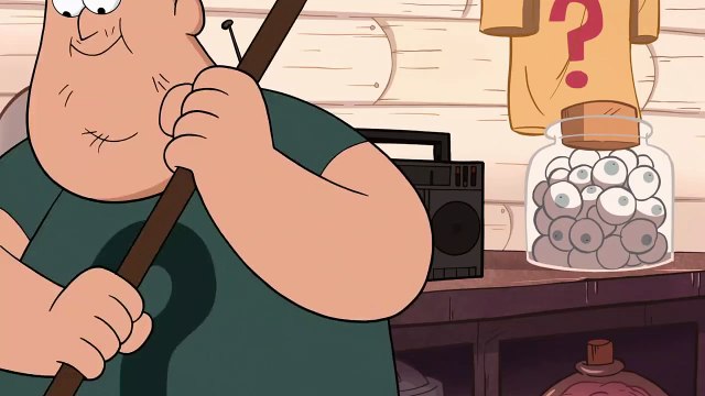 Gravity Falls Saison 0 - Straight Blanchin' (EN)