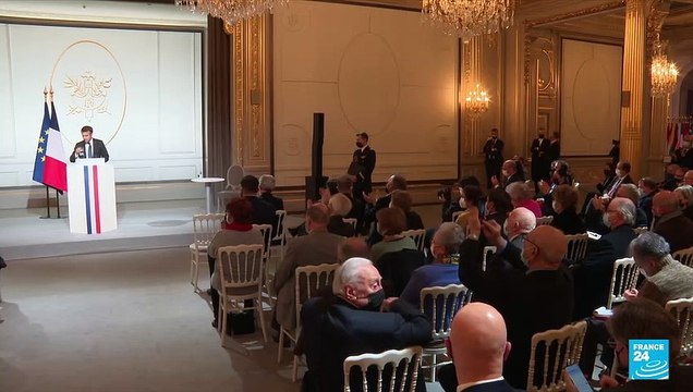 1962 massacre in Algeria: Macron recognizes civilian deaths in Algiers shooting