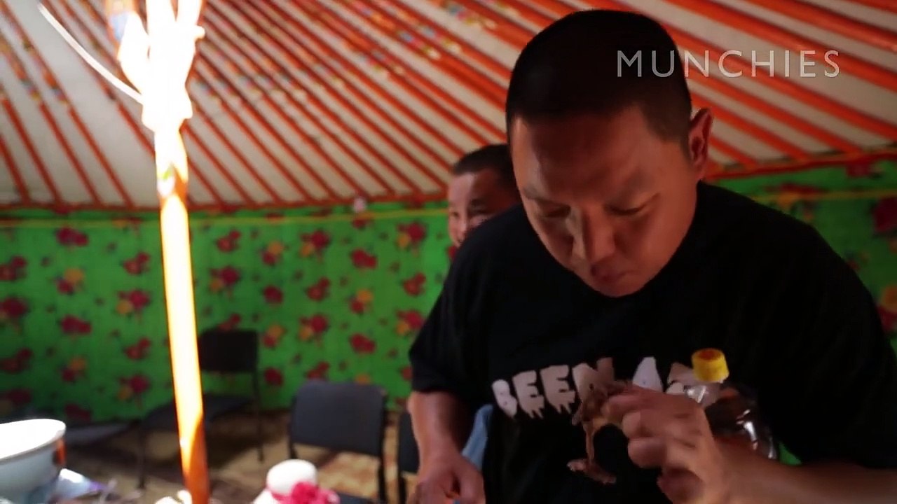 Huang's World Saison 2 - Mongolia Part 2 (EN)