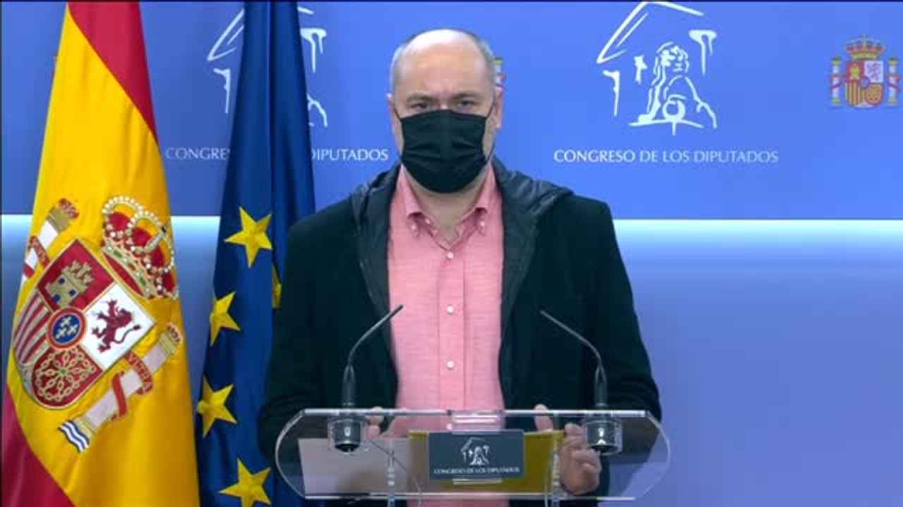 ERC advierte al Ejecutivo que "si no hay mejoras sustanciales" en la reforma laboral   "nuestra posición puede ser el no"