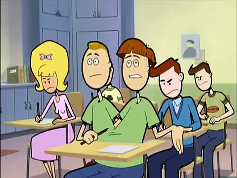 The Oblongs    S01E13