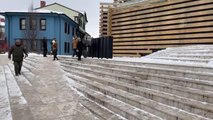 ESKİŞEHİR - Odunpazarı Modern Müze son asrın iyi 25 müze binasının arasına girdi