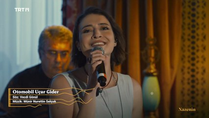 Ezgi Köker- Bora Ebeoğlu / Otomobil uçar gider