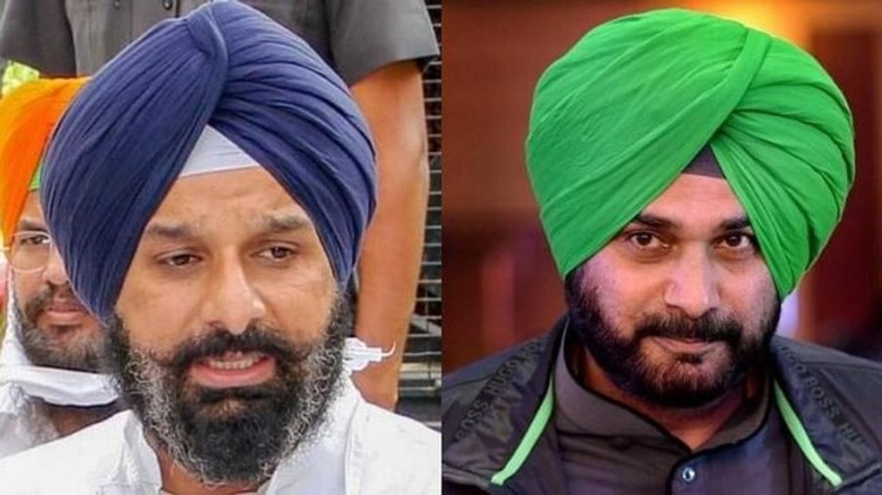 SAD fields Bikram Singh Majithia against Navjot Singh Sidhu in Amritsar East