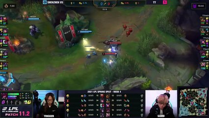 LoL : Le bug stratosphérique arrive même en compétitif