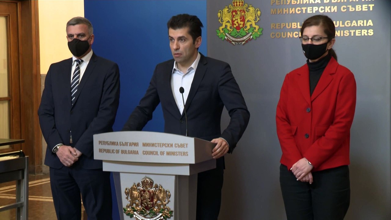 Bulgarien setzt auf Diplomatie und mobilisiert Armee