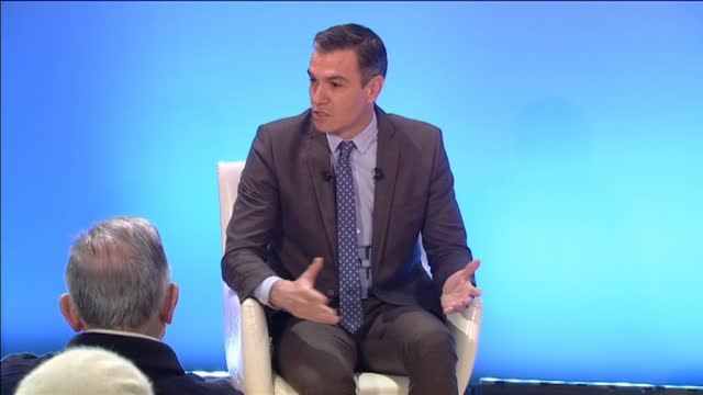 Sánchez: Esta es la legislatura del empleo y tiene que ser la del empleo digno