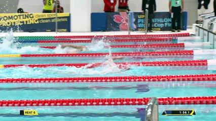 Pentathlon WCF Tokyo 2019