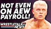 Cody Rhodes AEW UPDATE! WWE Royal Rumble Return?! AEW Dynamite Beach Break | WrestleTalk