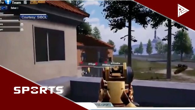 Sibol National ESports Team open tryouts, dinagsa #PTVSports