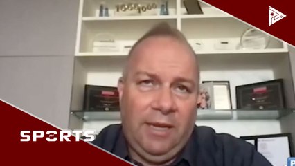 SPORTS CHAT: James Michael Lafferty #PTVSports