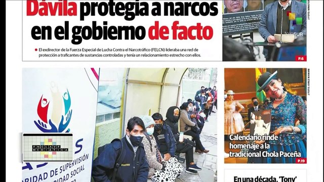 En Clave Mediática 27-01: Periodistas en México exigen justicia por colegas asesinados