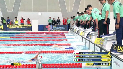 Pentathlon WCF Tokyo 2019