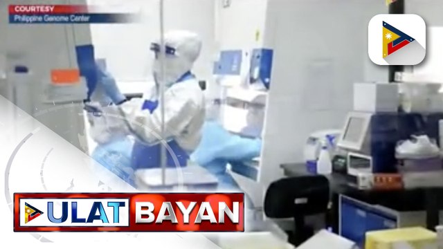 618 bagong kaso ng Omicron variant, naitala; kabuuang kaso, pumalo na sa higit 1-K