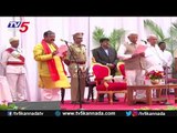 Narayana Gowda Takes Oath as BSY Cabinet Minister | TV5 Kannada