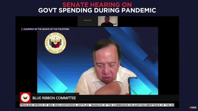 Senate panel to arrest Rose Nono Lin, 4 other Pharmally-linked execs