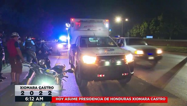 Pistoleros ejecutan a dos hermanos #MóvilSPS