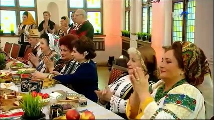 Elena Padure - Ui, saracul scripcaras (Paste TVR 1 - 28.04.2019)