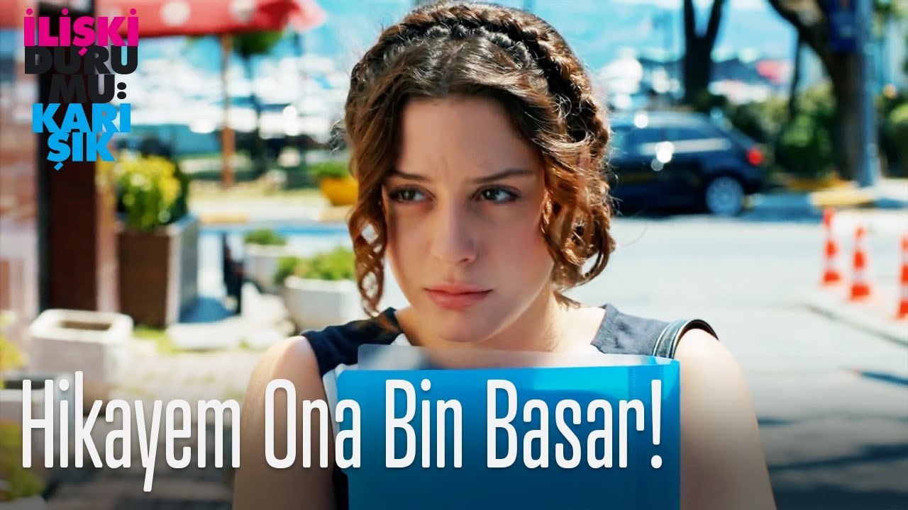 Benim hikayem ona bin basar!