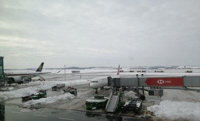 İstanbul Havalimanı'nda üçüncü pist de devreye girdi