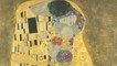 El Beso de Klimt, vendido a "trozos" en forma de exclusivos vales digitales