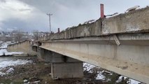 KASTAMONU - Köydeki köprünün demirlerini satan muhtar ile alan hurdacı tutuklandı