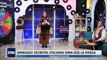 Viorica Flintasu - Pe muntii cei mari (O seara cu cantec - ETNO TV - 10.01.2022)