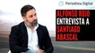 Santiago Abascal en EXCLUSIVA: “VOX no va a dar un cheque en blanco al PP, exigimos un cambio de rumbo”