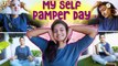 My Self Pamper Day ‍♀️| Self Care Routine | Vaishnavi R B