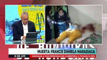 ¡Desgracia! Fémina muere a manos de su expareja en Guayape, Olancho